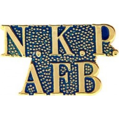 USAF NKP AFB Small Hat Pin