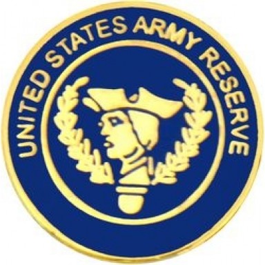 USA Reserve Small Hat Pin