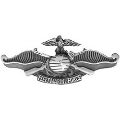 USMC Fleet Marine Frc Small Hat Pin