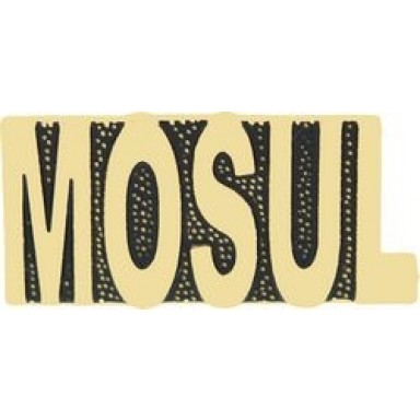 Mosul Small Hat Pin