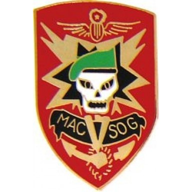 USA MACV SOG Small Hat Pin