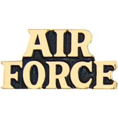 USAF Small Hat Pin
