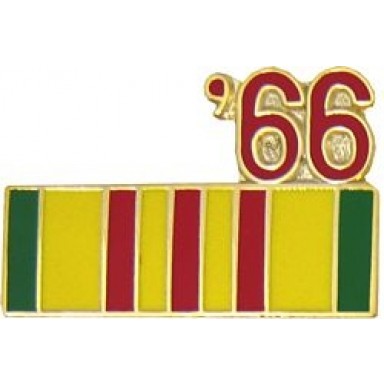 1966 Vietnam Small Hat Pin