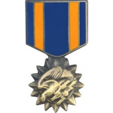 Airmans Medal Miniature Medal Pin