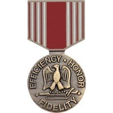 Good Conduct USA Miniature Medal Pin