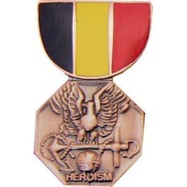 USN/USMC Medal Miniature Medal Pin