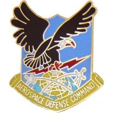 USAF Aerospace Defense Command Small Hat Pin