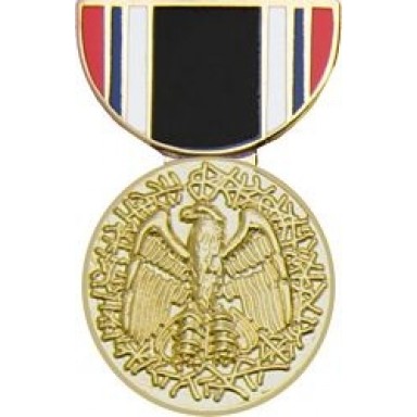 Prisoner of War Miniature Medal Pin