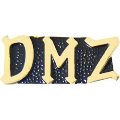 Dmz Small Hat Pin