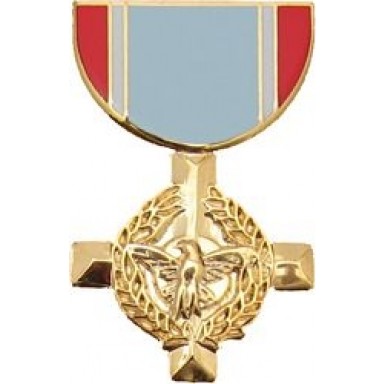 USAF Cross Miniature Medal Pin
