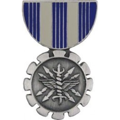 USAF Achievement Miniature Medal Pin