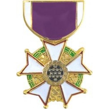 Legion Merit Miniature Medal Pin