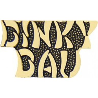 Dinky Dau Small Hat Pin