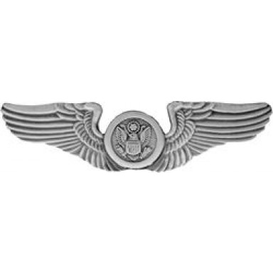 USAF Air Crew Small Hat Pin