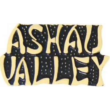 Ashau Valley Small Hat Pin