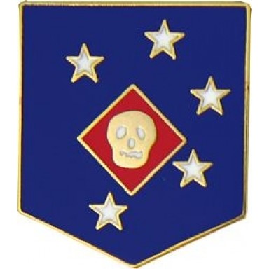 USMC Raiders Small Hat Pin