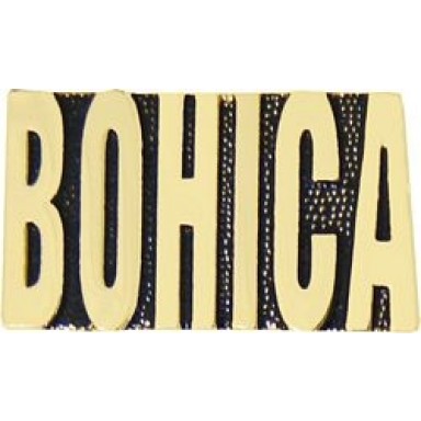 BOHICA Small Hat Pin