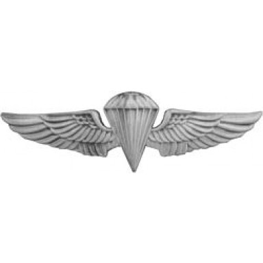 USMC Jump Wings Large Hat Pin