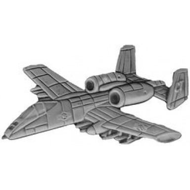 A-10 Large Hat Pin