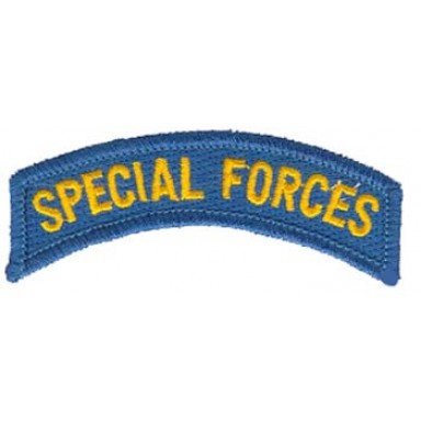 Special Forces Rocker Patch