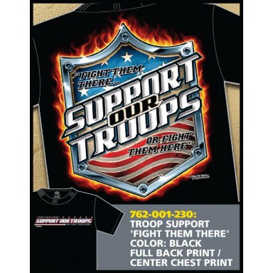 Support Our Troops T-shirt