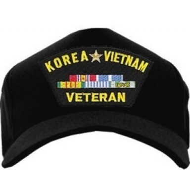 Korea Vietnam Veteran Cap