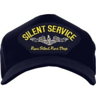 Silent Service Runs Deep Cap