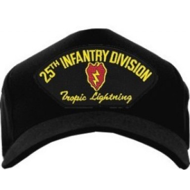 25th Infantry Division Cap