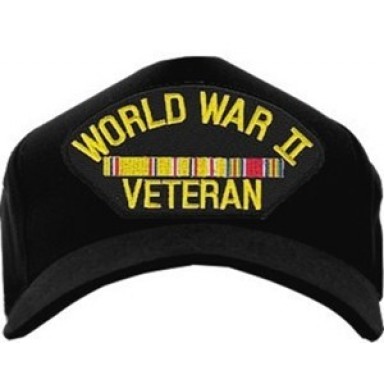 WWII Veteran Pacific Cap