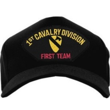1st Cavalry Division Cap