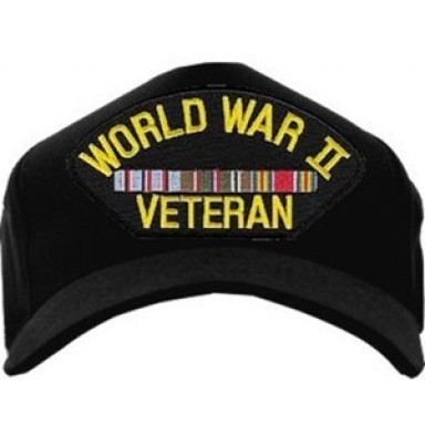 WWII Veteran Europe Cap