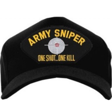 Army Sniper Cap