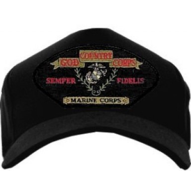 God Country Corps Cap