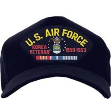 US Air Force Korea Veteran Cap