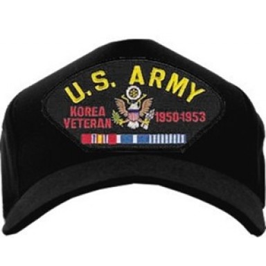 US Army Korea Veteran Cap