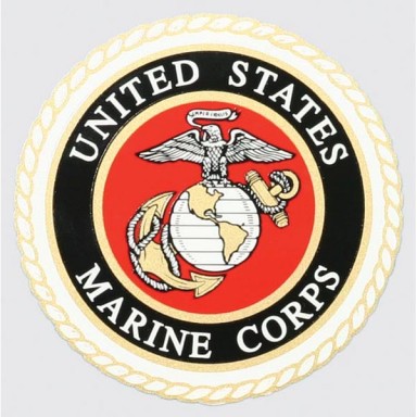 United States Marine Corps Decal
