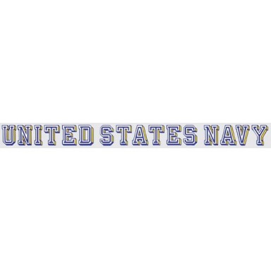 United States Navy Decal
