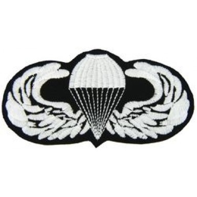 Paratrooper Patch/Small