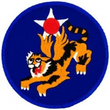 14th Air Force Patch/Small