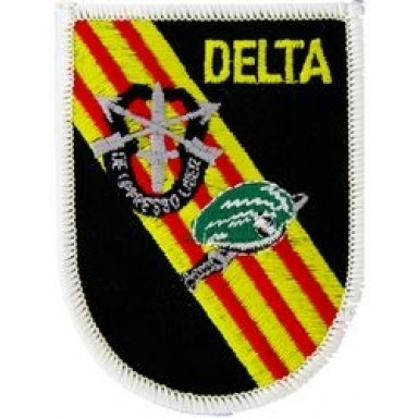 Delta Force Patch/Small
