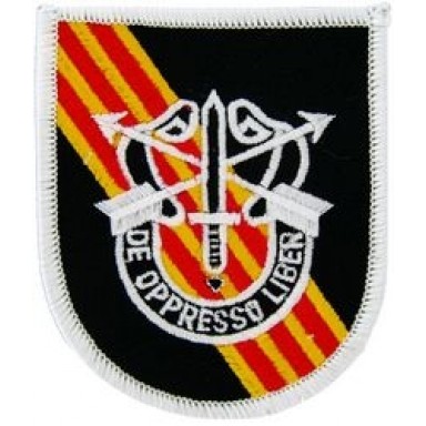 Special Forces Patch/Small