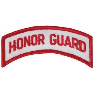 Honor Guard Patch/Small
