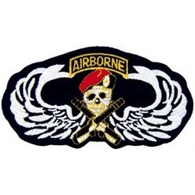Special Forces A/B Wings Patch/Small