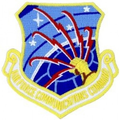 AF Communication Cmd Patch/Small