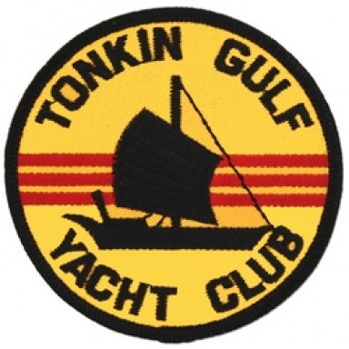 Tonkin Gulf Yacht Club Patch/Small