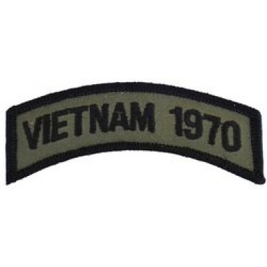 VN 1970 Patch/Small