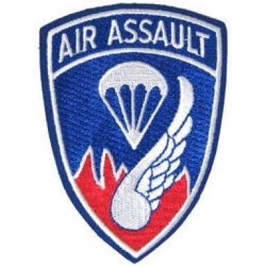 187th Air Assault Patch/Small