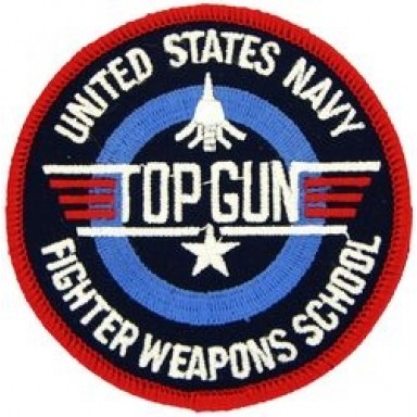 USN Patch/Small