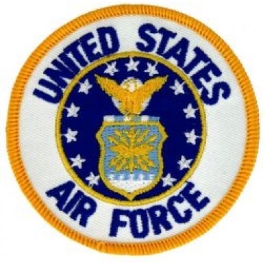 USAF Patch/Small