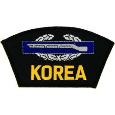 Korea CIB Patch/Small
